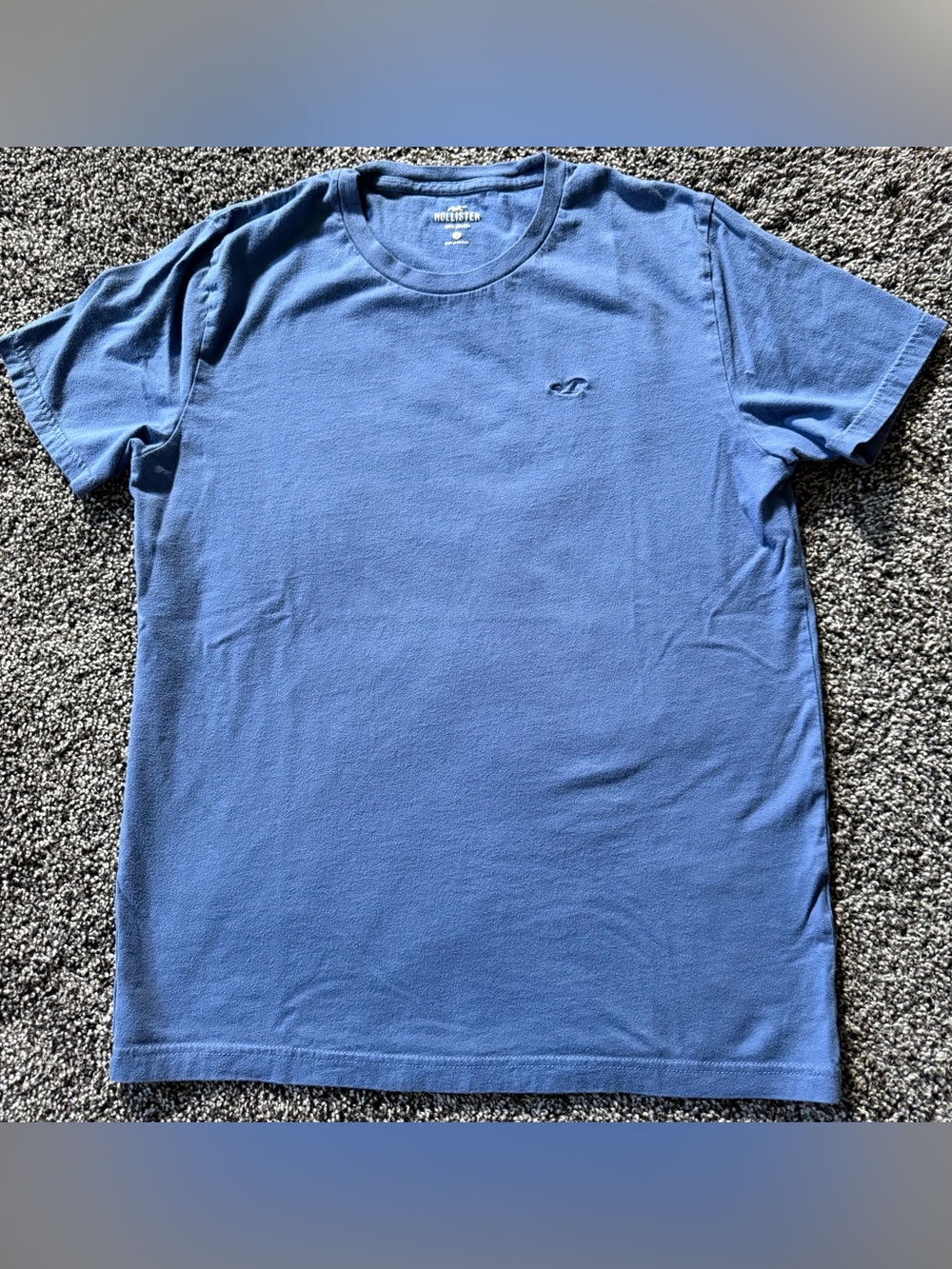 Hollister Co boys t-shirt, small
